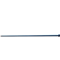 Piquet Implantation en acier Plein 1,5 mètres x 20 mm