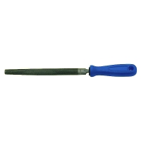 Lime demi-ronde mi-douce - 200 mm - demi-douce