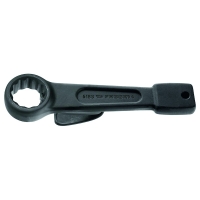 Clé polygonale à frapper sécurisée - 36 mm