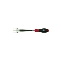 Tournevis flexible 6 pans pour montage Clamex - 6 pans 4 mm