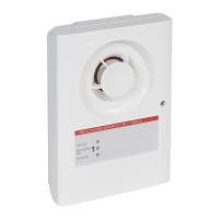 Déclencheur pour alarme incendie