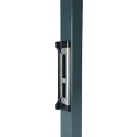 Gâche encastrée inox SFKI QF40 pour FORTYLOCK FIFTYLOCK et SIXTYLOCK