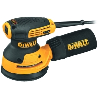Ponceuse excentrique filaire DWE6423