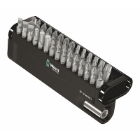 Etui de 29 embouts de vissage BIT-CHECK 5 empreintes