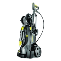 Nettoyeur haute pression MONO HD 5/15 CX+