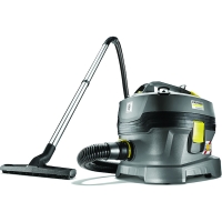 Aspirateur poussières PORTATIF T 8/1L - Classe de filtration : L - Puissance absorbée maximale : 850 W - Capacité de cuve : 8 L