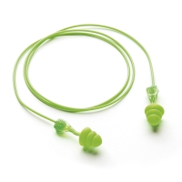 Bouchons d'oreilles réutilisables Twisters® Trio Cord 33dB