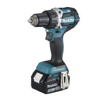 Perceuse-visseuse sans fil DDF484RTJ - 18V - 54 nm - 2 batteries 5Ah - coffret