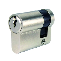 Cylindre européen DE CHANTIER 5 goupilles - varié - 30 x 10 mm