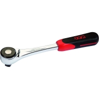 Cliquet 1/2" PUSH à inversion par levier avec 120 dents