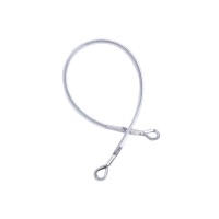 Élingue d'ancrage antichute mobile en acier 1M - 100 cm