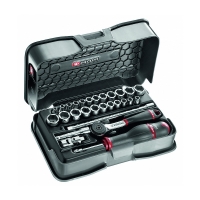 Coffret de douilles 1/4" R.420AMU