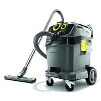 Aspirateur filaire NT 40/1 TACT TE L - Classe de filtration : L - Puissance absorbée maximale : 1380 W - Capacité de cuve : 40 L
