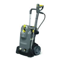 Nettoyeur haute pression HD 6/15 M+