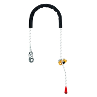 Longe de maintien réglable GRILLON HOOK - 2 m