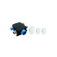 Kit VMC simple flux AUTOCOSY IH FLEX - Nombre de bouches : 3