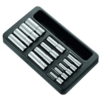 Module de rangement équipé pour servante MOD.HLBPB