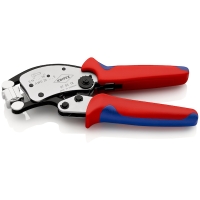 Pince à sertir auto ajustable TWISTOR - Capacité : 0,14-16 mm²