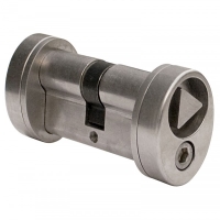 Cylindre européen 3012 POCT14 - 30 x 30 mm - triangle 14