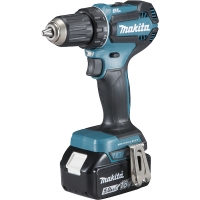 Perceuse-visseuse sans fil DDF485RTJ - 18V - 50 nm - 2 batteries 5Ah - coffret