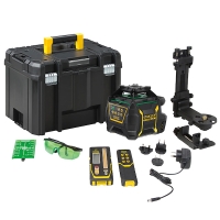 Laser rotatif RL 750LG li-ion Vert