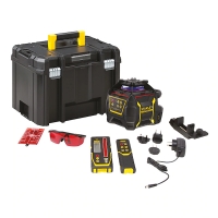 Laser rotatif RL600L li-ion Rouge