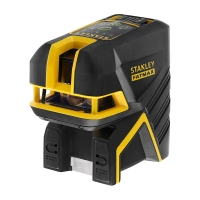 Laser croix 5 points SCPG5 FATMAX® li-ion Vert