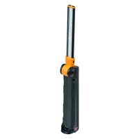 Lampe torche LED SANSA rechargeable - 400 + 70 lm