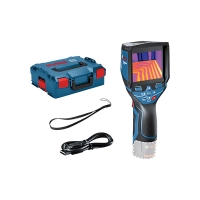 Caméra d'inspection thermique GTC 400 C SOLO  -10° +400° C