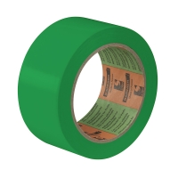 Ruban adhésif bâtiment multi-usages 6098 - 33 m x 50 mm - vert