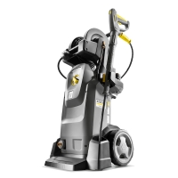 Nettoyeur haute pression HD 6/15 MXA+