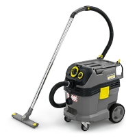 Aspirateur NT 30/1 TACT TE - Classe de filtration : H - Puissance absorbée maximale : 1380 W - Capacité de cuve : 30 L
