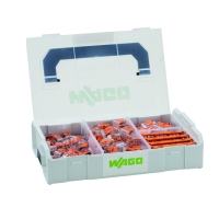 Kit borne de connexion L-BOXX MINI - 229 pièces