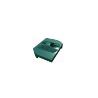 Clip EASYCLIP en aluminium - Coloris : Vert RAL 6005