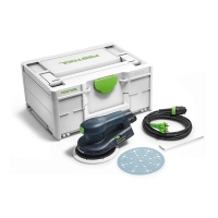 Ponceuse excentrique filaire ETS EC 150/5 EQ-PLUS