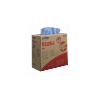 Chiffon WYPALL® X80 - bleu