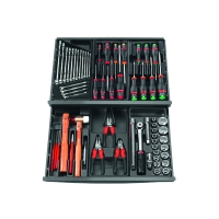 Modules de 69 outils pour servante CM.69PF