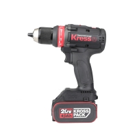 Perceuse-visseuse sans fil KUA72.1 - 18V - 65 nm - 2 batteries 4Ah - 65 nm - coffret