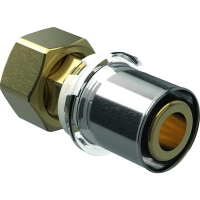 Raccord multi-couches VOLEX à écrou tournant - 1"3/4 - 50 mm