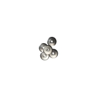 Molette pour coupe-tube plastique - 3-40 mm