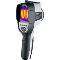 Caméra d'inspection thermique ThermoCamera Connect avec écran 3,2" et carte SD