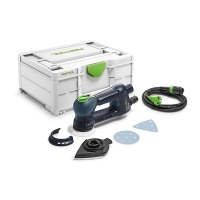Ponceuse excentrique filaire RO 90 DX FEQ-Plus - 400W