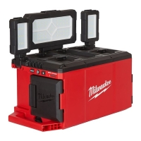 Projecteur chantier pack 18V 4000L SOLO M18POALC-0 IP 54