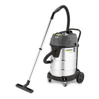 Aspirateur filaire NT 70/2 ME CLASSIC EDITION