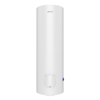 Chauffe-eau électrique Chaufféo blindé vertical sur socle 300 litres