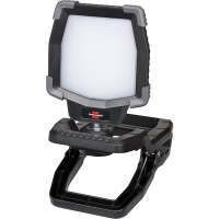 Projecteur de chantier LED à pince CL 4050 MA rechargeable orientable - 3800 lm