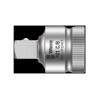 Adaptateur 781 C/B 3/8" vers 1/2"x35,5mm