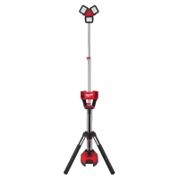 Projecteur de chantier sur pied hybride M18 - 6000 lm