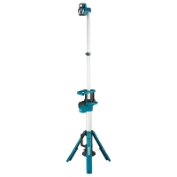 Projecteur de chantier rechargeable à trépied LXT DEADML814 - 3000 lm