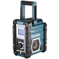 Radio de chantier sans fil SOLO DMR108N -  compatible batterie 18V - bluetooth - prises jack et USB